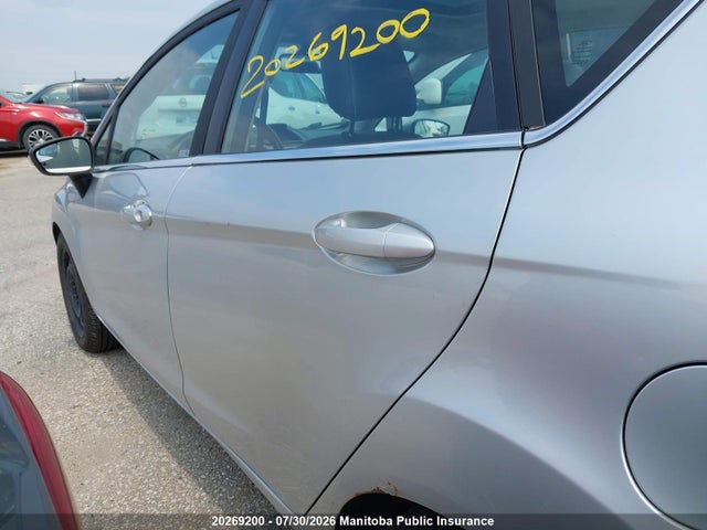 Aukcja sprzedaży 2012 Ford Fiesta Ses, vin: 3FADP4FJ8CM193834, numer aukcji: 20269200