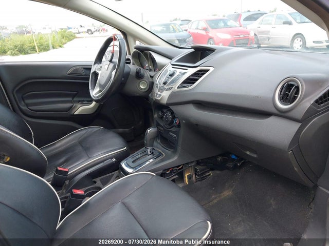 Aukcja sprzedaży 2012 Ford Fiesta Ses, vin: 3FADP4FJ8CM193834, numer aukcji: 20269200