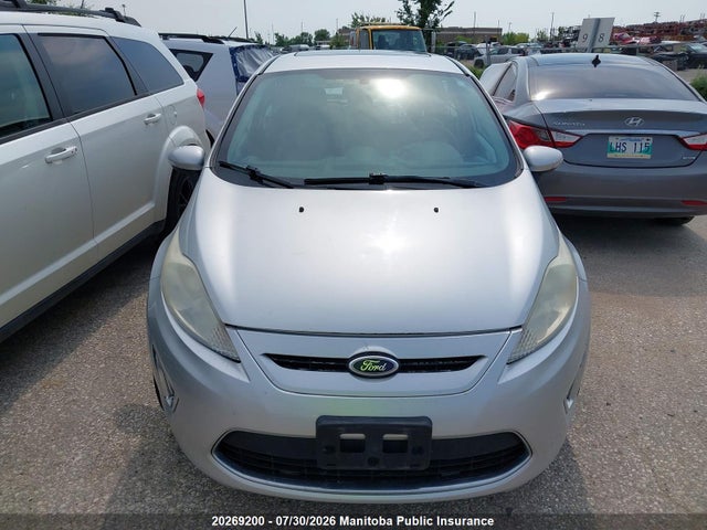 Aukcja sprzedaży 2012 Ford Fiesta Ses, vin: 3FADP4FJ8CM193834, numer aukcji: 20269200