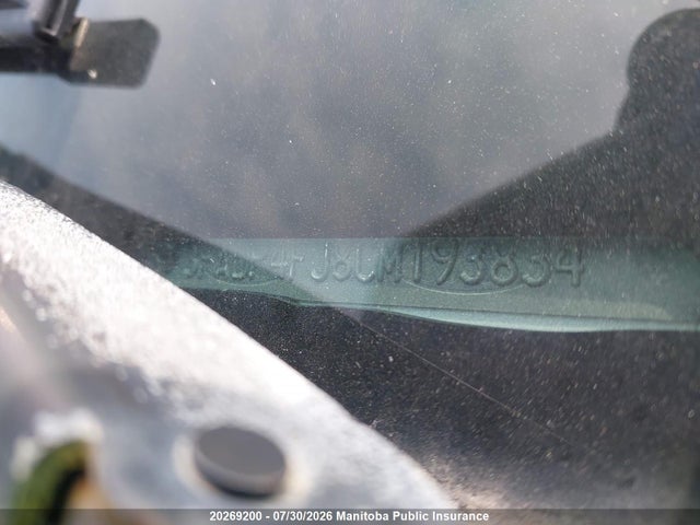 Aukcja sprzedaży 2012 Ford Fiesta Ses, vin: 3FADP4FJ8CM193834, numer aukcji: 20269200