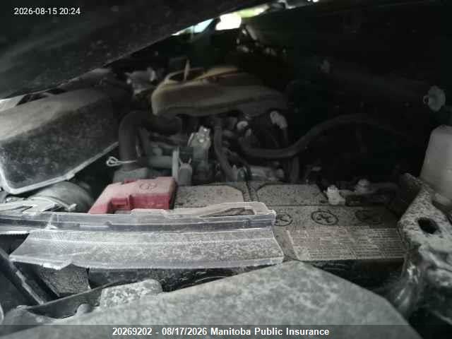 Toyota RAV4 LE 2025 2T3B1RFV8SC535834 Image 10