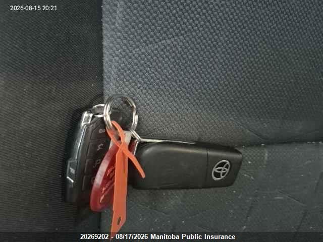 Toyota RAV4 LE 2025 2T3B1RFV8SC535834 Image 11