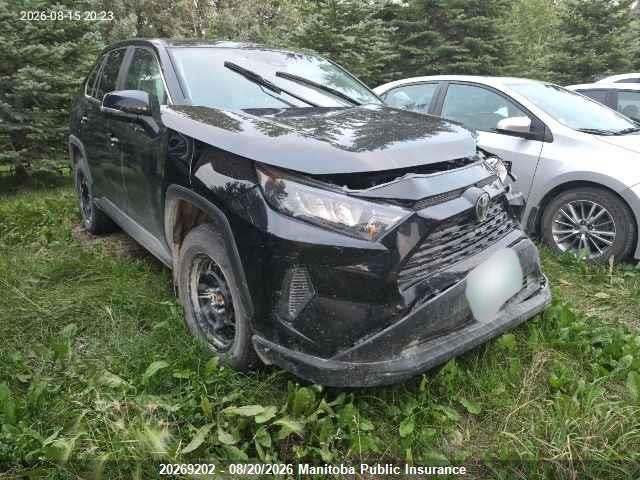 Toyota RAV4 LE 2025 2T3B1RFV8SC535834 Image 2