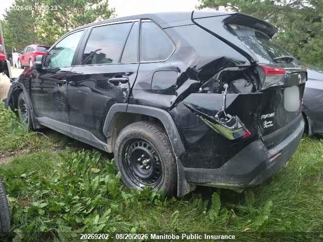 Toyota RAV4 LE 2025 2T3B1RFV8SC535834 Image 3