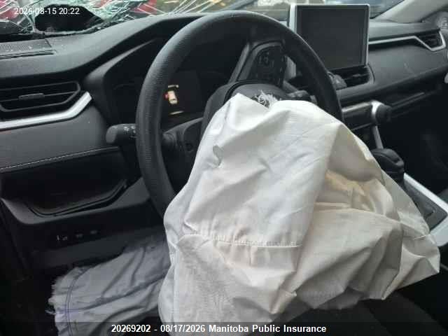 Toyota RAV4 LE 2025 2T3B1RFV8SC535834 Image 5