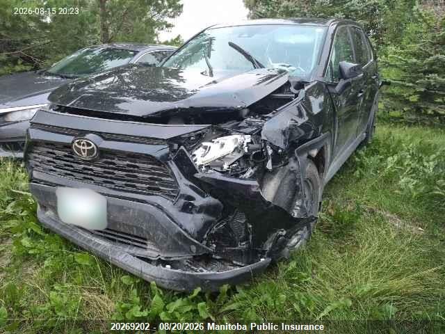 Toyota RAV4 LE 2025 2T3B1RFV8SC535834 Image 6