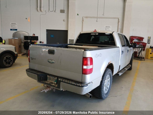 Aukcja sprzedaży 2008 Ford F150 Fx4 Supercrew, vin: 1FTPW14V48FC18220, numer aukcji: 20269204