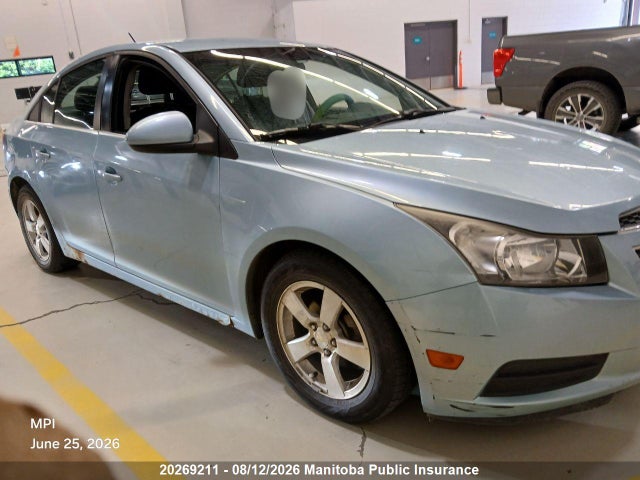 20269211 :رقم المزاد ، 1G1PG5SC3C7312316 vin ، 2012 Chevrolet Cruze Lt Turbo مزاد بيع
