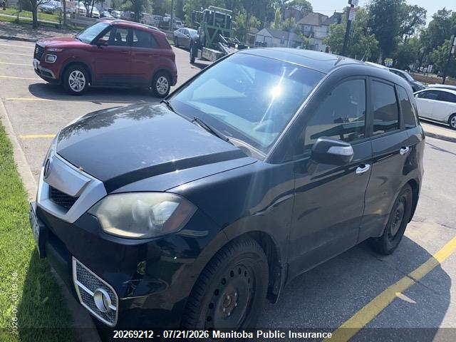 Aukcja sprzedaży 2012 Acura Rdx, vin: 5J8TB1H21CA800275, numer aukcji: 20269212