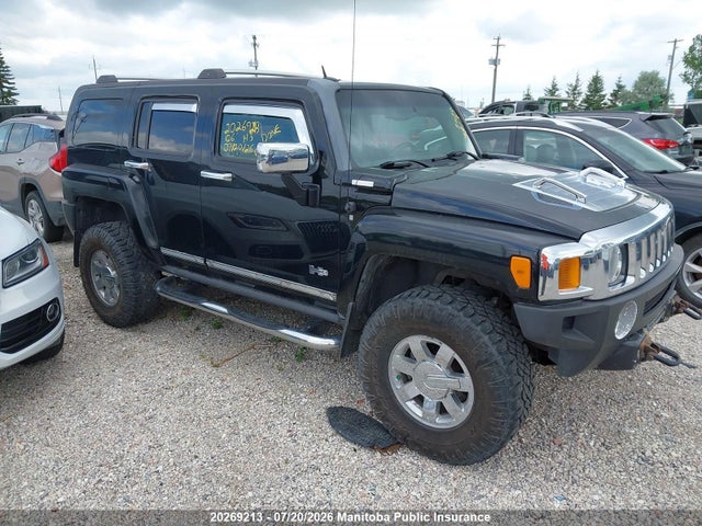 2006 Hummer H3 მანქანა იყიდება აუქციონზე, vin: 5GTDN136868325023, აუქციონის ნომერი: 20269213