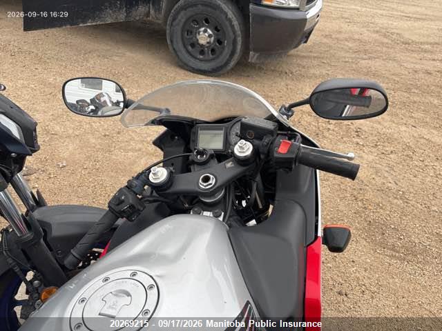 Aukcja sprzedaży 2002 Honda Cbr600f, vin: JH2PC352X2M300830, numer aukcji: 20269215