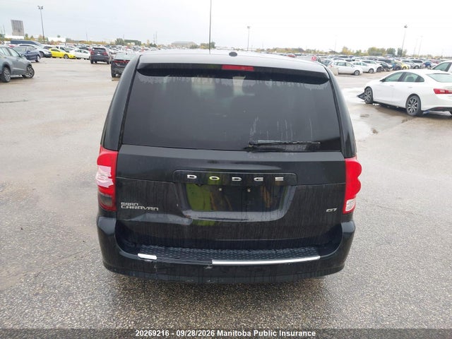 Продажа на аукционе авто 2020 Dodge Grand Caravan Gt, vin: 2C4RDGEG3LR208345, номер лота: 20269216