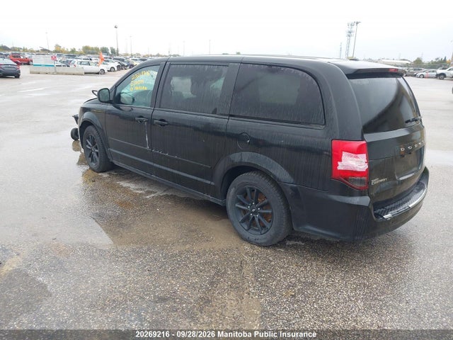 Продажа на аукционе авто 2020 Dodge Grand Caravan Gt, vin: 2C4RDGEG3LR208345, номер лота: 20269216