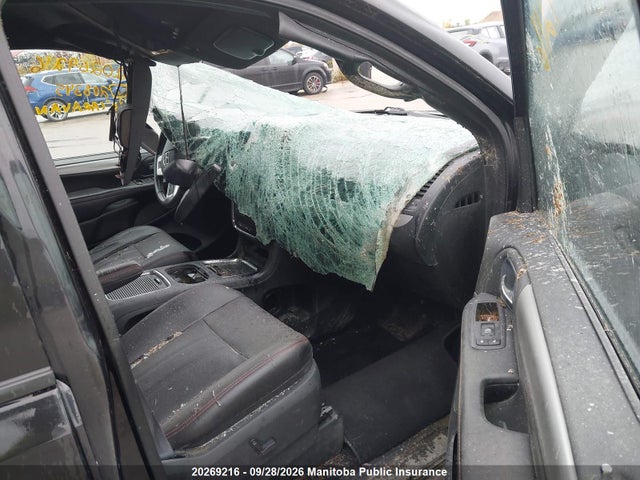 Продажа на аукционе авто 2020 Dodge Grand Caravan Gt, vin: 2C4RDGEG3LR208345, номер лота: 20269216