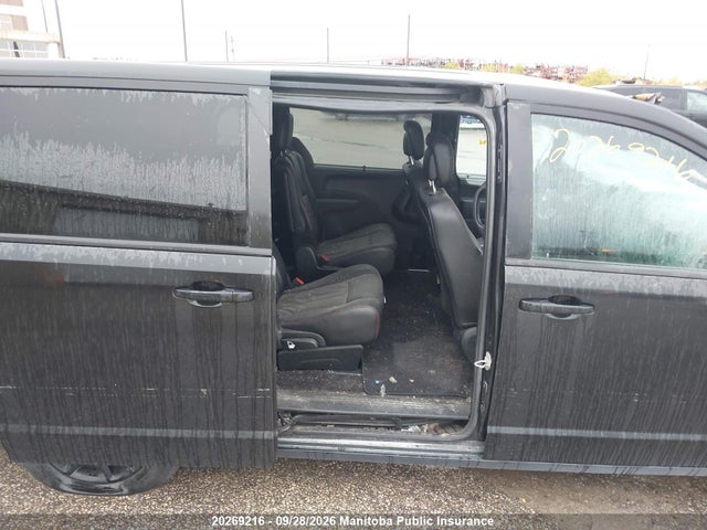 Продажа на аукционе авто 2020 Dodge Grand Caravan Gt, vin: 2C4RDGEG3LR208345, номер лота: 20269216