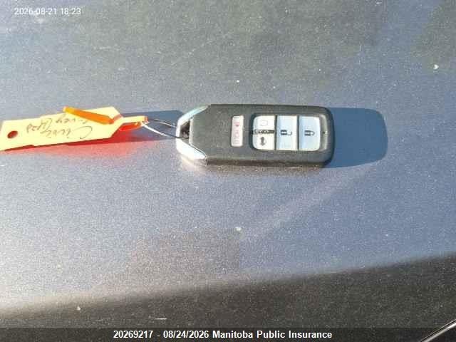 Honda CIVIC EX 2017 2HGFC2F89HH026230 Image 11
