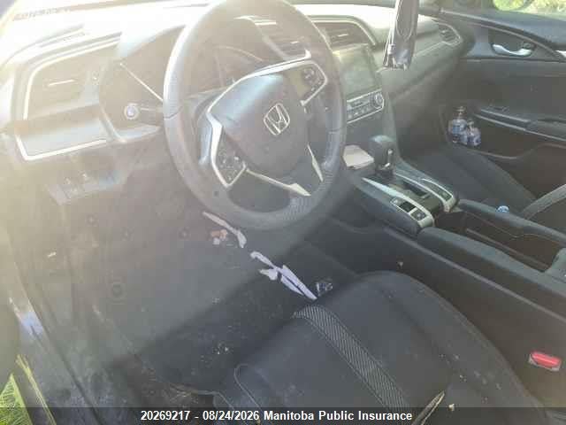 Honda CIVIC EX 2017 2HGFC2F89HH026230 Image 5