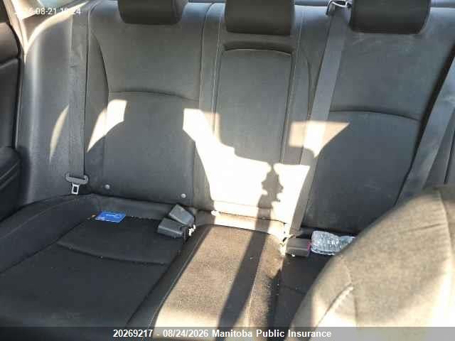 Honda CIVIC EX 2017 2HGFC2F89HH026230 Image 8