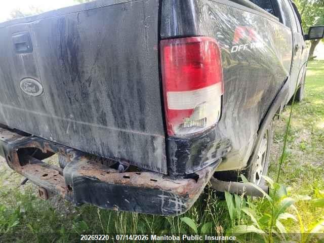 Aukcja sprzedaży 2008 Ford F150 Fx4 Supercrew, vin: 1FTPW14V98FB63893, numer aukcji: 20269220
