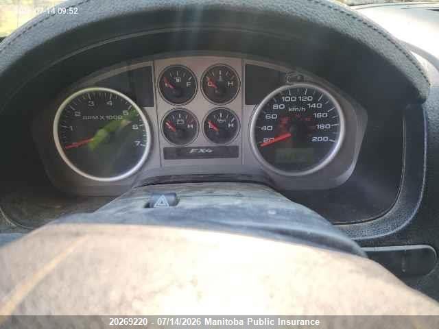 Aukcja sprzedaży 2008 Ford F150 Fx4 Supercrew, vin: 1FTPW14V98FB63893, numer aukcji: 20269220