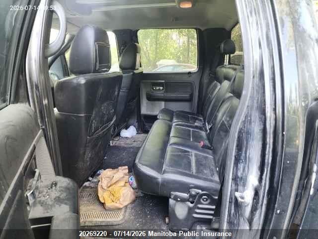 Aukcja sprzedaży 2008 Ford F150 Fx4 Supercrew, vin: 1FTPW14V98FB63893, numer aukcji: 20269220