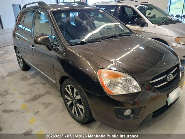 Продажа на аукционе авто 2010 Kia Rondo Ex, vin: KNAHH8C86A7317055, номер лота: 20269223