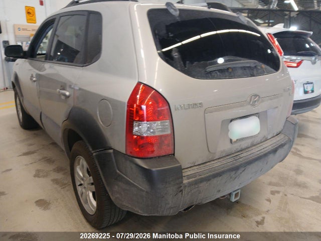 Aukcja sprzedaży 2006 Hyundai Tucson Gl V6, vin: KM8JM72D56U399454, numer aukcji: 20269225