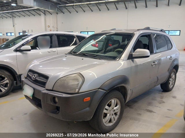 Aukcja sprzedaży 2006 Hyundai Tucson Gl V6, vin: KM8JM72D56U399454, numer aukcji: 20269225