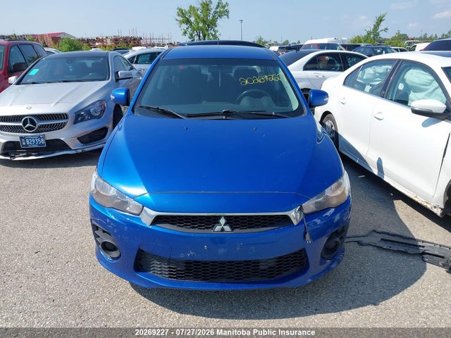 Mitsubishi LANCER ES 2016 JA32U2FU0GU603700 Image 12
