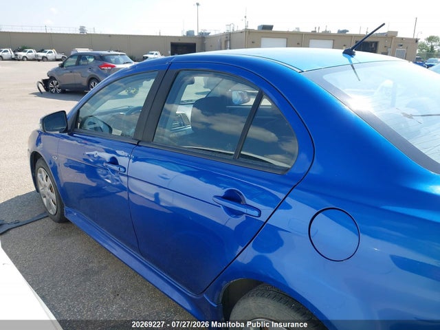 Mitsubishi LANCER ES 2016 JA32U2FU0GU603700 Image 14