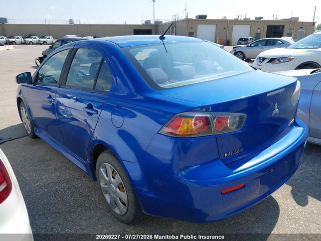 JA32U2FU0GU603700 Mitsubishi LANCER ES