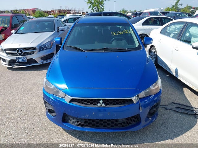JA32U2FU0GU603700 Mitsubishi LANCER ES