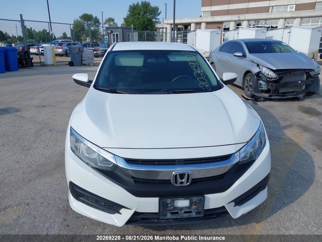 Honda Civic Lx 2018 2HGFC2F58JH013853 Image 12