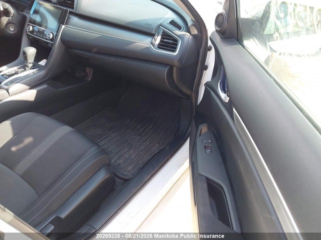 Honda Civic Lx 2018 2HGFC2F58JH013853 Image 5
