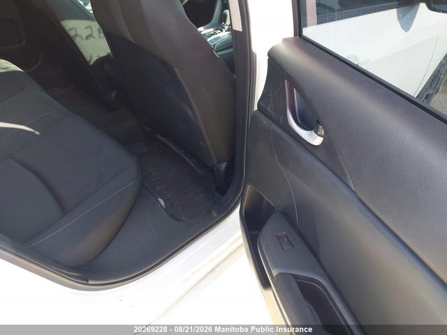 Honda Civic Lx 2018 2HGFC2F58JH013853 Image 8
