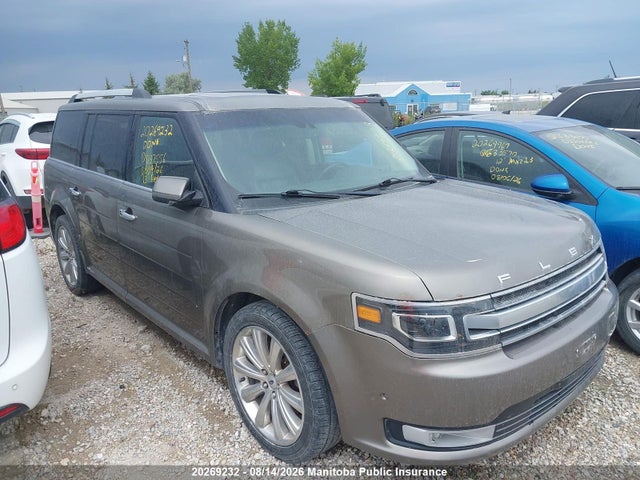 Aukcja sprzedaży 2013 Ford Flex Limited, vin: 2FMHK6D89DBD37556, numer aukcji: 20269232