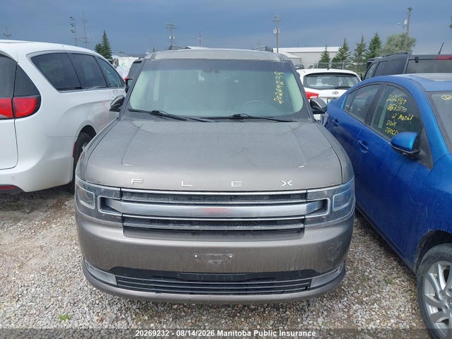 Aukcja sprzedaży 2013 Ford Flex Limited, vin: 2FMHK6D89DBD37556, numer aukcji: 20269232