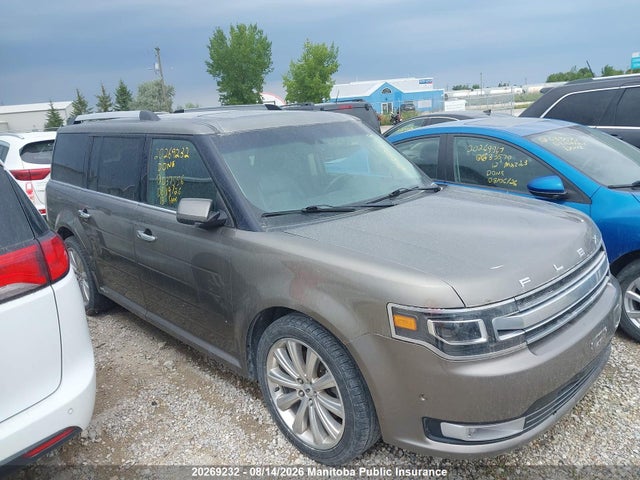 Aukcja sprzedaży 2013 Ford Flex Limited, vin: 2FMHK6D89DBD37556, numer aukcji: 20269232