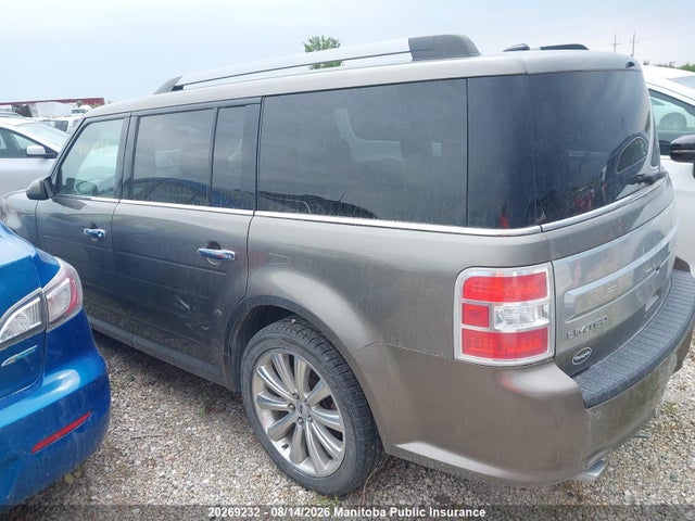 Aukcja sprzedaży 2013 Ford Flex Limited, vin: 2FMHK6D89DBD37556, numer aukcji: 20269232