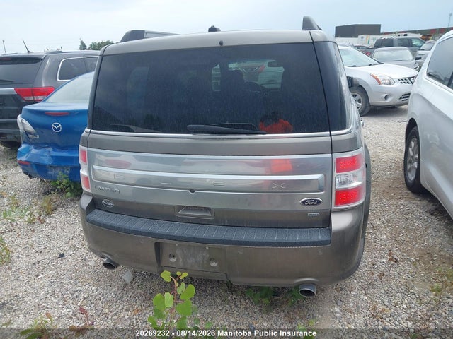 Aukcja sprzedaży 2013 Ford Flex Limited, vin: 2FMHK6D89DBD37556, numer aukcji: 20269232