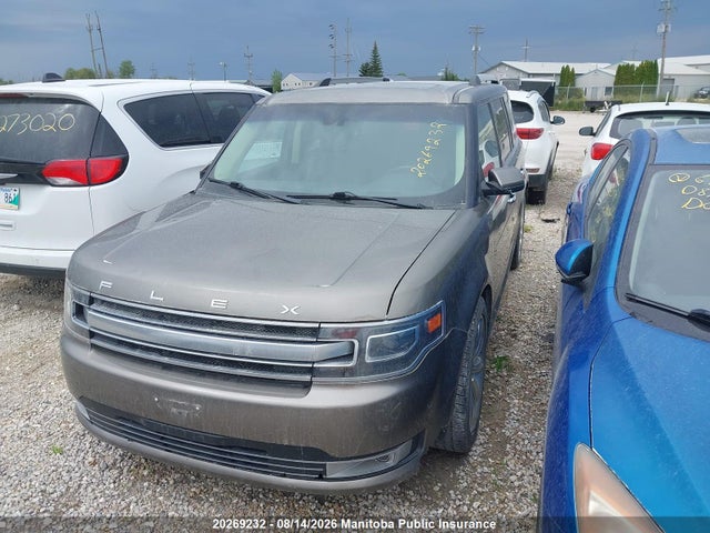 Aukcja sprzedaży 2013 Ford Flex Limited, vin: 2FMHK6D89DBD37556, numer aukcji: 20269232