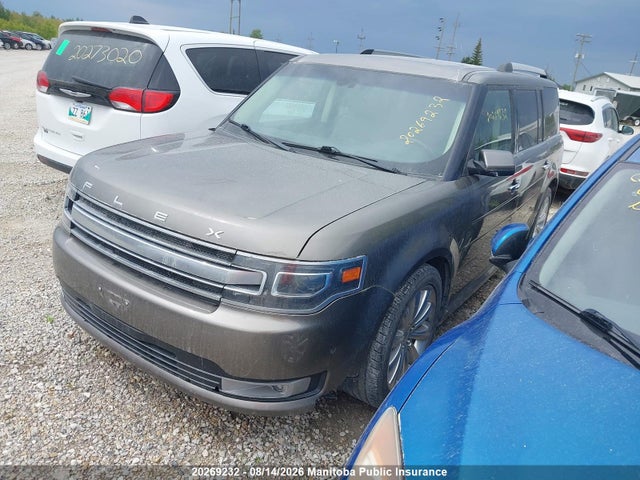 Aukcja sprzedaży 2013 Ford Flex Limited, vin: 2FMHK6D89DBD37556, numer aukcji: 20269232