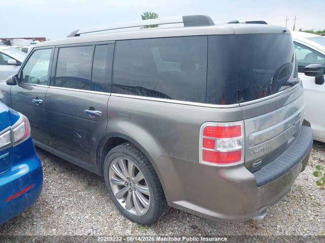 Aukcja sprzedaży 2013 Ford Flex Limited, vin: 2FMHK6D89DBD37556, numer aukcji: 20269232