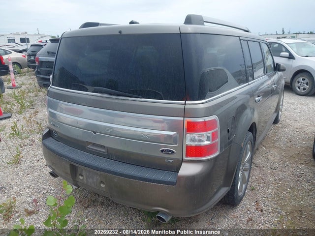 Aukcja sprzedaży 2013 Ford Flex Limited, vin: 2FMHK6D89DBD37556, numer aukcji: 20269232