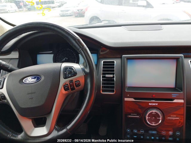 Aukcja sprzedaży 2013 Ford Flex Limited, vin: 2FMHK6D89DBD37556, numer aukcji: 20269232