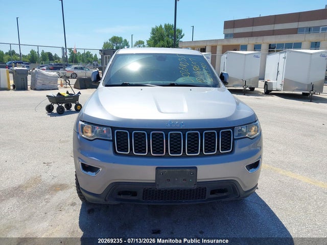1C4RJFAG5LC148697 Jeep Grand Cherokee Laredo
