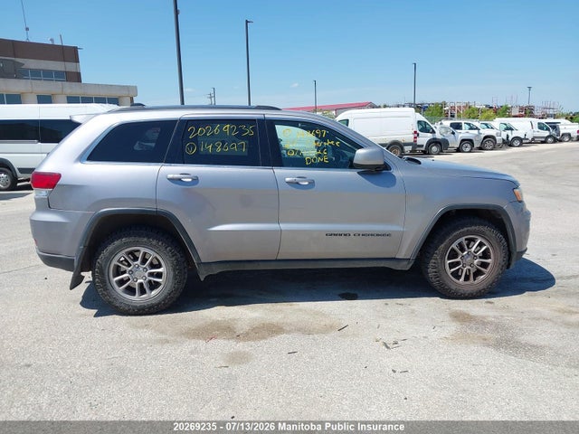 1C4RJFAG5LC148697 Jeep Grand Cherokee Laredo