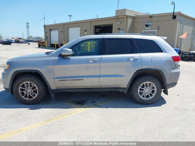 1C4RJFAG5LC148697 Jeep Grand Cherokee Laredo