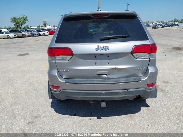 1C4RJFAG5LC148697 Jeep Grand Cherokee Laredo