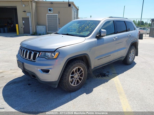 1C4RJFAG5LC148697 Jeep Grand Cherokee Laredo